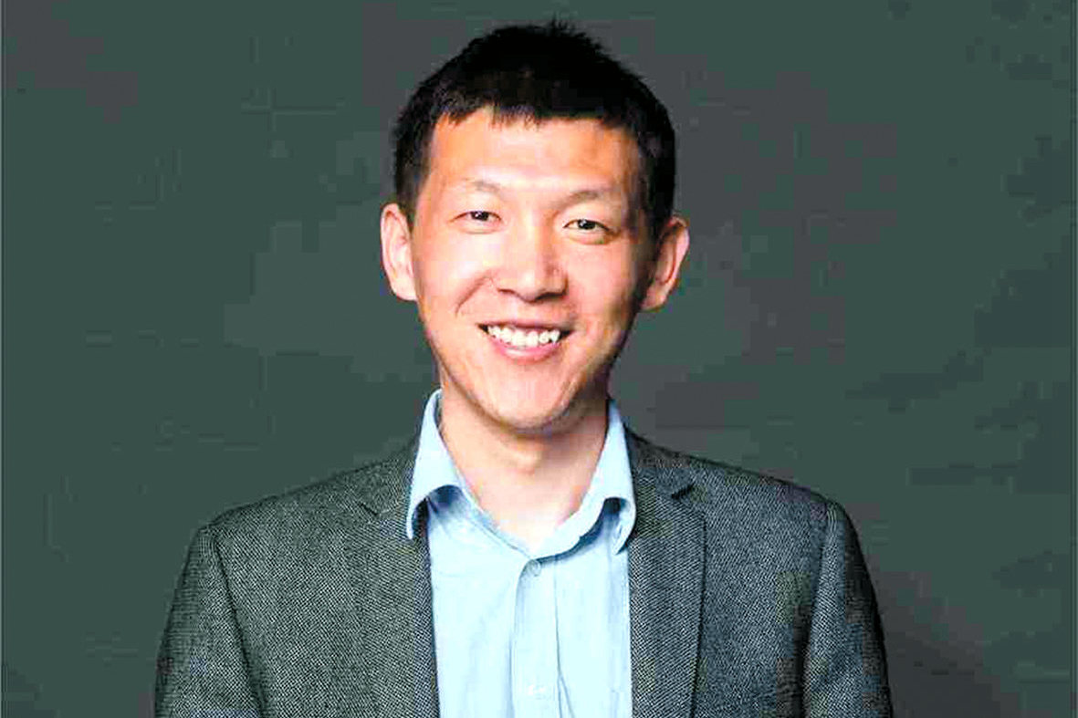 析萬(wàn)物之理 擔(dān)時(shí)代使命——記東南大學(xué)青年首席教授、首屆杰出教學(xué)獎(jiǎng)獲得者董帥